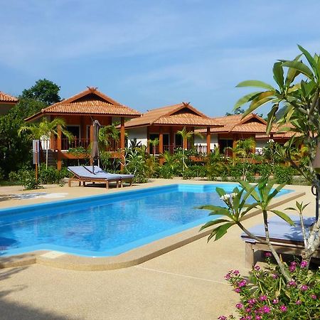 Khao Sok Jasmine Garden Resort - Sha Certified Khao Sok National Park エクステリア 写真