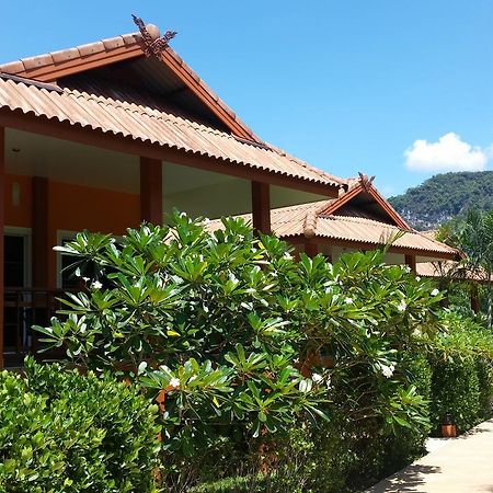Khao Sok Jasmine Garden Resort - Sha Certified Khao Sok National Park エクステリア 写真