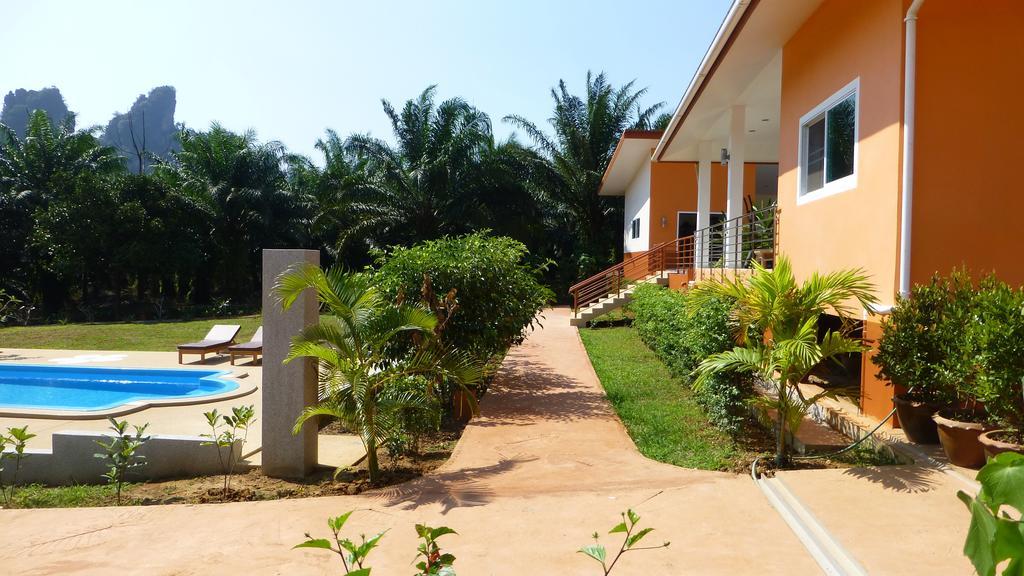 Khao Sok Jasmine Garden Resort - Sha Certified Khao Sok National Park エクステリア 写真