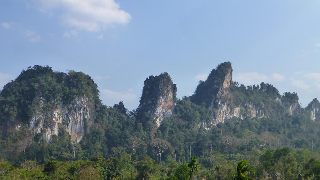 Khao Sok Jasmine Garden Resort - Sha Certified Khao Sok National Park エクステリア 写真