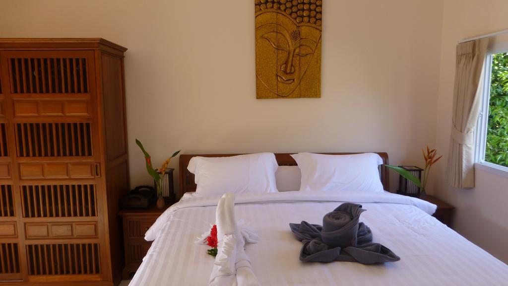 Khao Sok Jasmine Garden Resort - Sha Certified Khao Sok National Park 部屋 写真