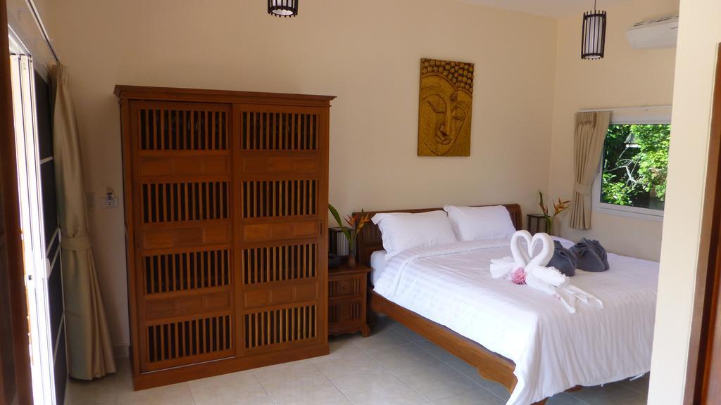 Khao Sok Jasmine Garden Resort - Sha Certified Khao Sok National Park 部屋 写真