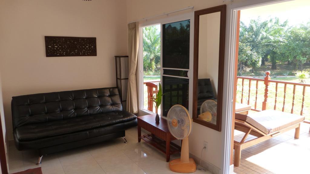 Khao Sok Jasmine Garden Resort - Sha Certified Khao Sok National Park 部屋 写真