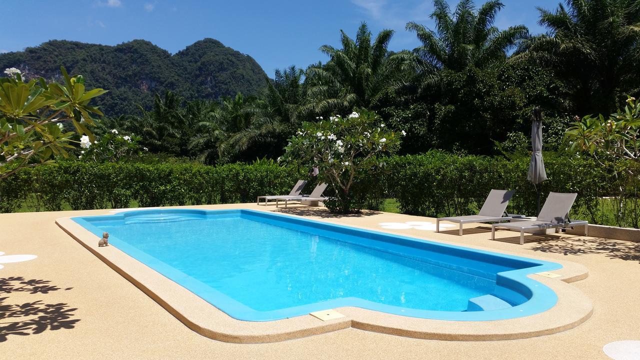 Khao Sok Jasmine Garden Resort - Sha Certified Khao Sok National Park エクステリア 写真