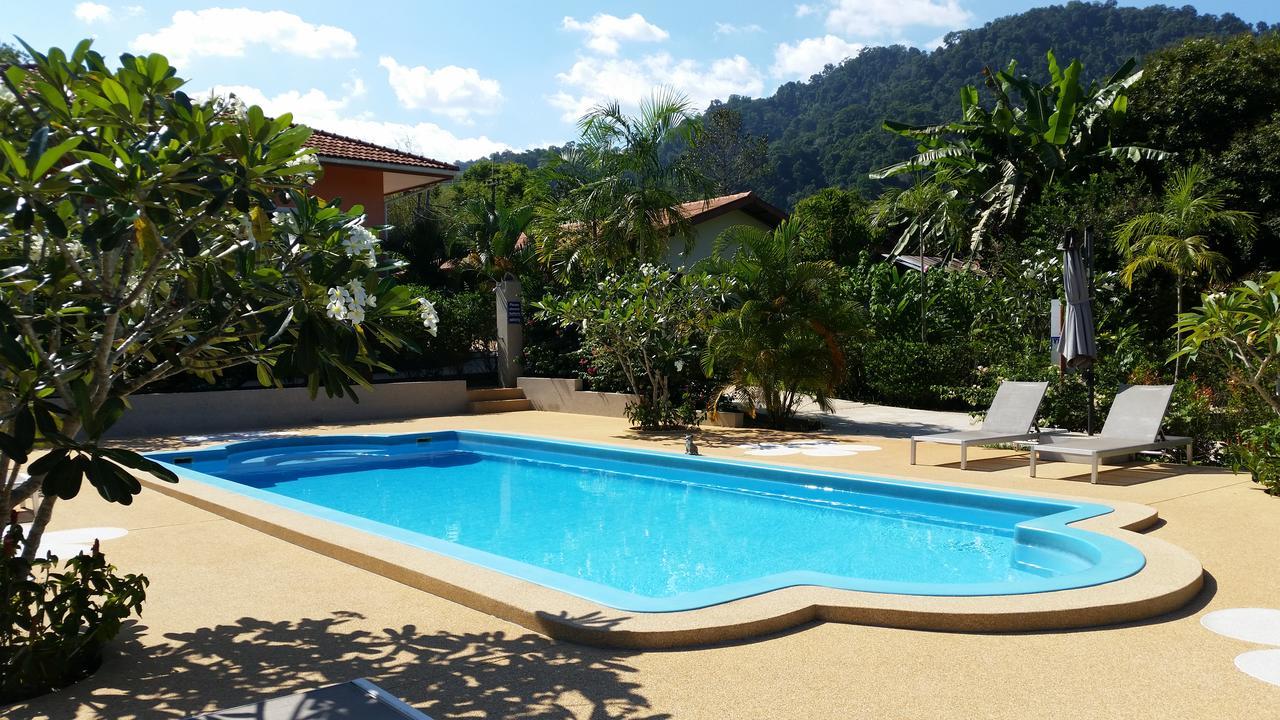Khao Sok Jasmine Garden Resort - Sha Certified Khao Sok National Park エクステリア 写真